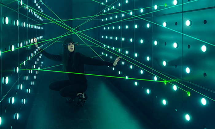 Admission to SPYSCAPE - New York for One Adult or Child