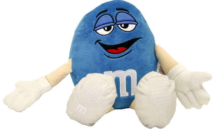 M&M's Character Medium Plush Toy | Groupon