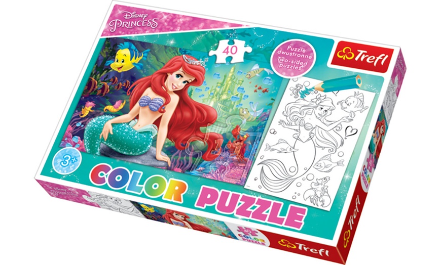 Image 2: Trefl Colour Puzzles