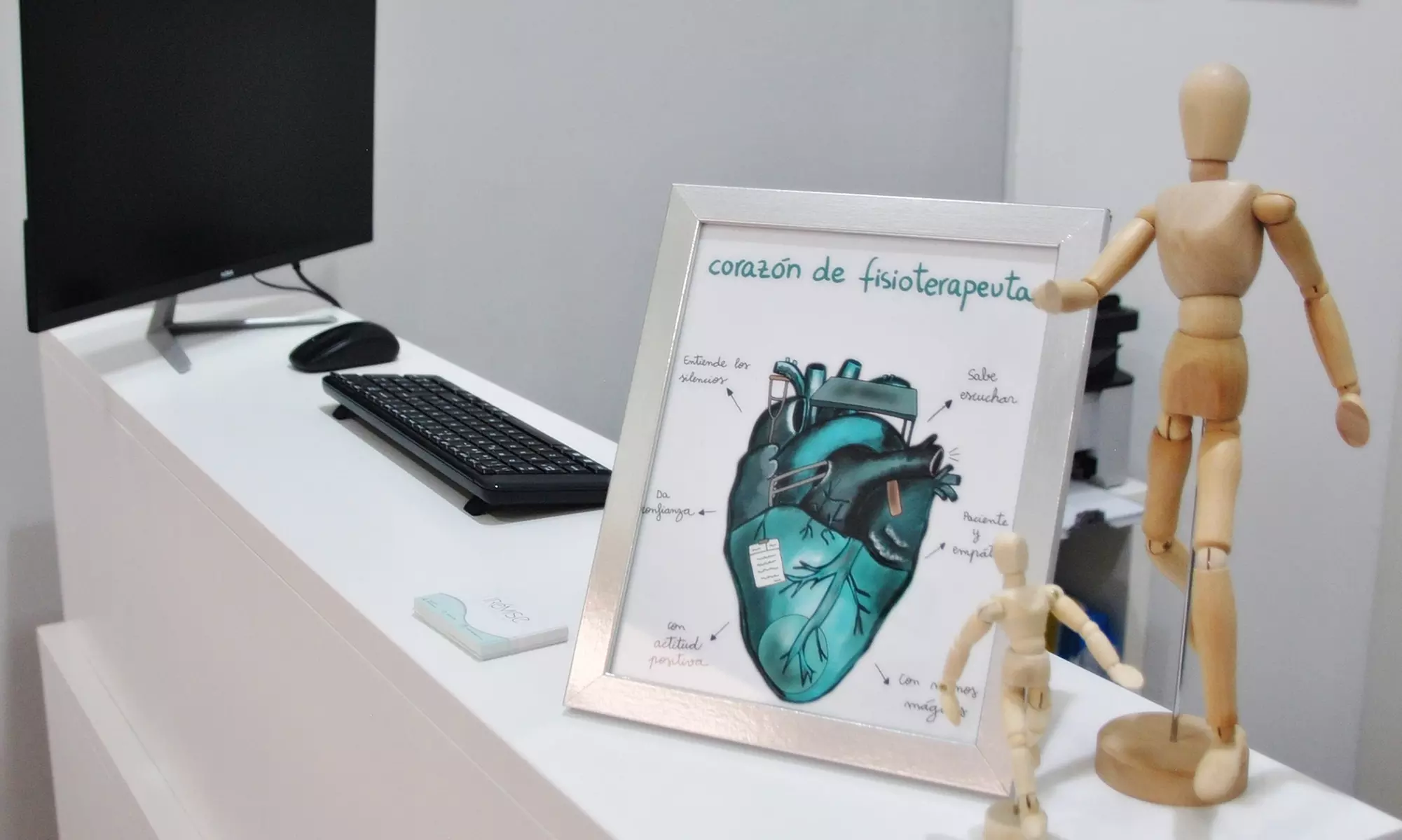 1 o 2 sesiones de fisioterapia avanzada