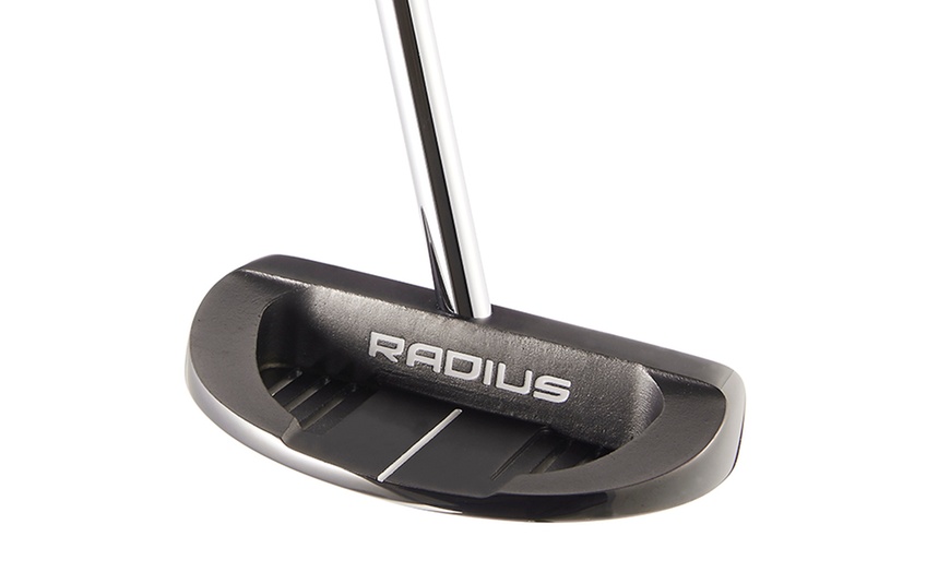 Image 2: Radius Golf Clubs