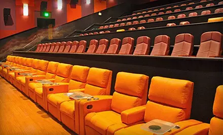 $19 for Movie Outing for Two with Large Popcorn or Drink at Cinetopia (Up to $50 Value) - Primary Image