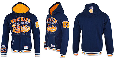 Gossip Navy Opt 10-14