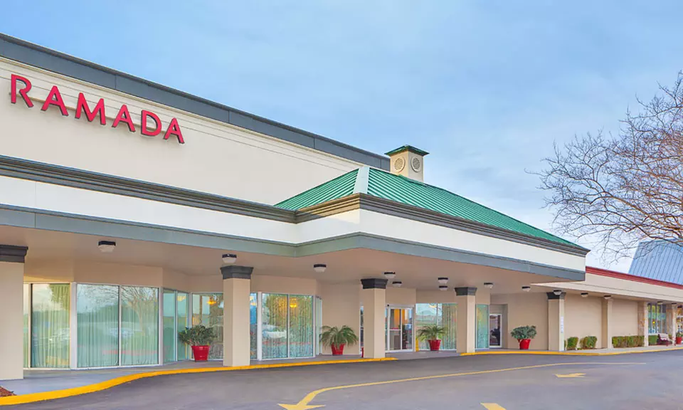 Stay at Ramada Metairie New Orleans Airport in Metairie, LA. Dates into September. - Primary Image