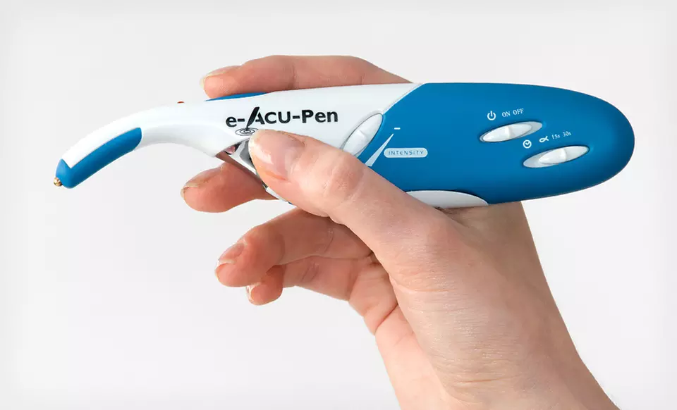 Handheld Electronic E-Acu-Pen - Second Medium