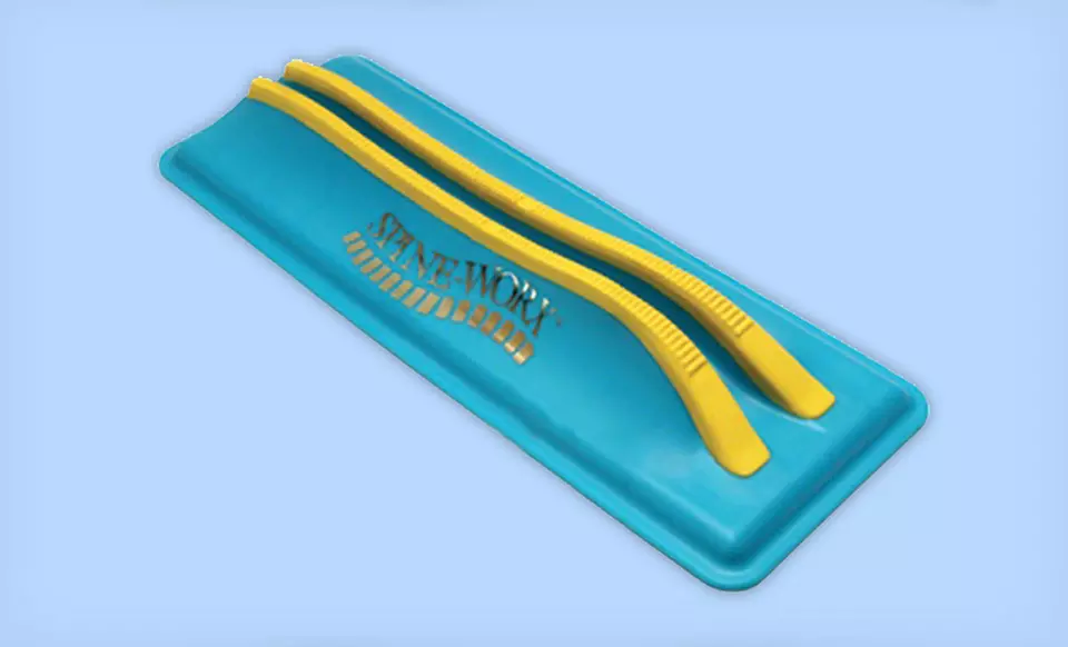 $29.99 for a SpineWorx Back-Realignment Device ($39.95 List Price). Free Shipping and Returns. - Primary Image