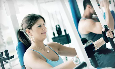 $24 for a Two-Month Executive Membership Package with Lifestyle Coaching at Extreme Fitness (Up to $348 Value) - Primary Image
