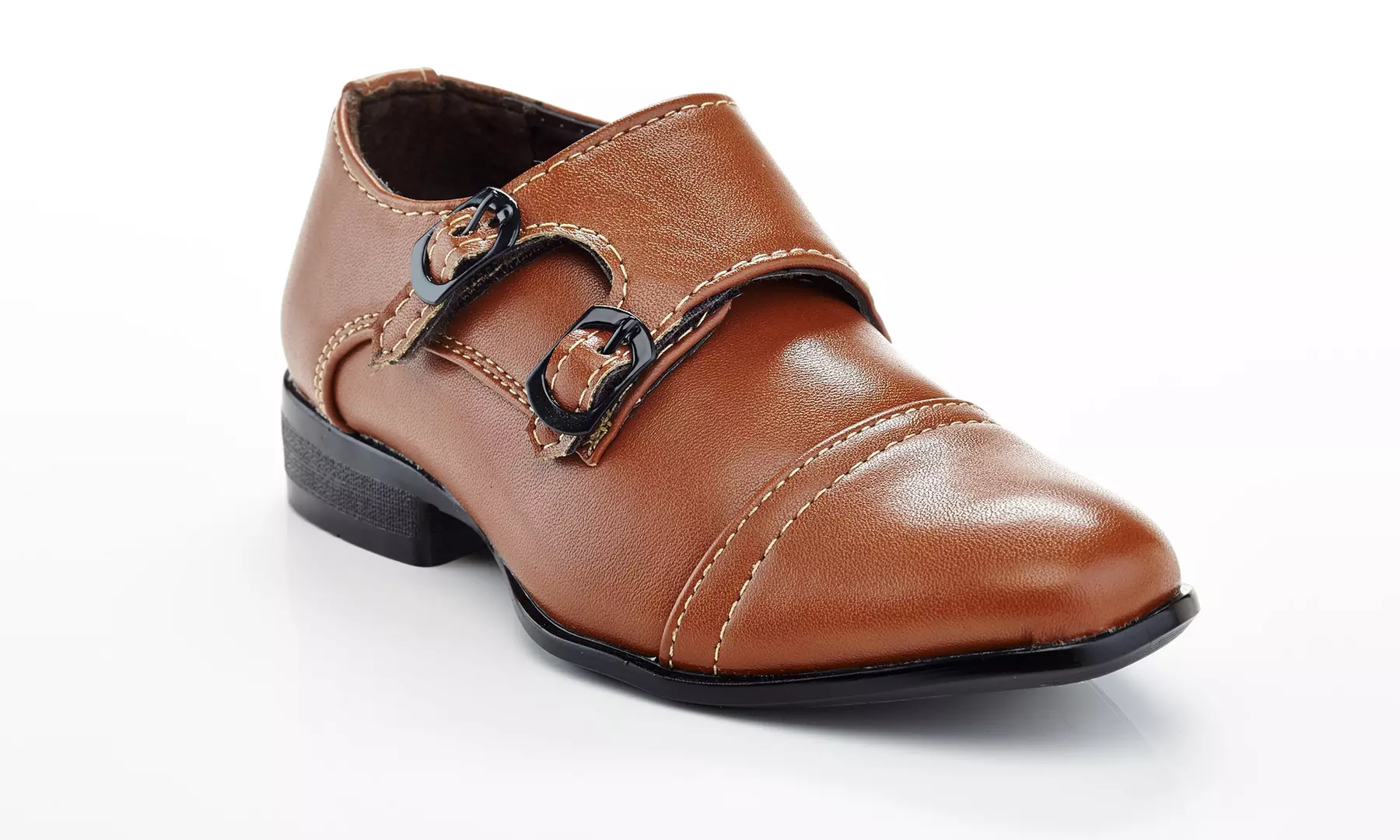 Adolfo Toddler Boys' Dress Shoes - Second Medium