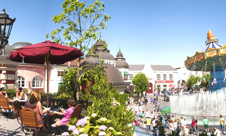 Image 4: Entreeticket Phantasialand