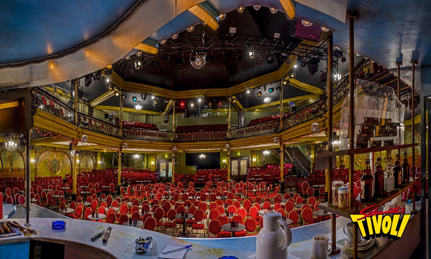 Image 3: "Heiße Ecke" im Schmidts TIVOLI