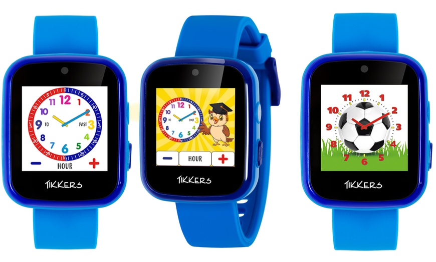 Image 6: Tikkers Children's Watches