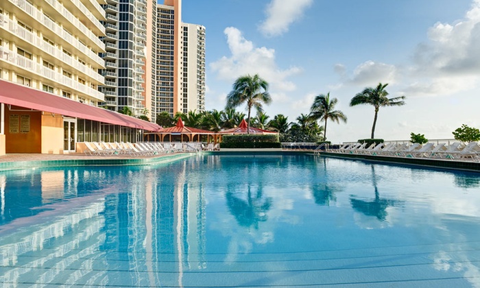 Ramada Plaza Marco Polo Beach Resort in - Sunny Isles Beach, FL ...