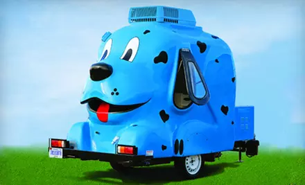 Mobile Grooming Services for a Small, Medium, or Large Dog from HydroDog (Up to 51% Off) - Primary Image