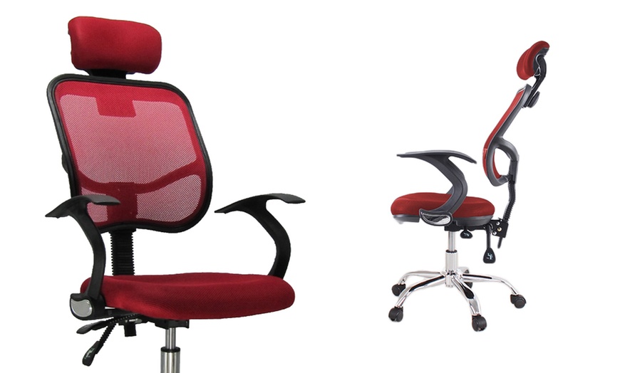 Image 18: Sigma/Omega/Kappa Office Chair