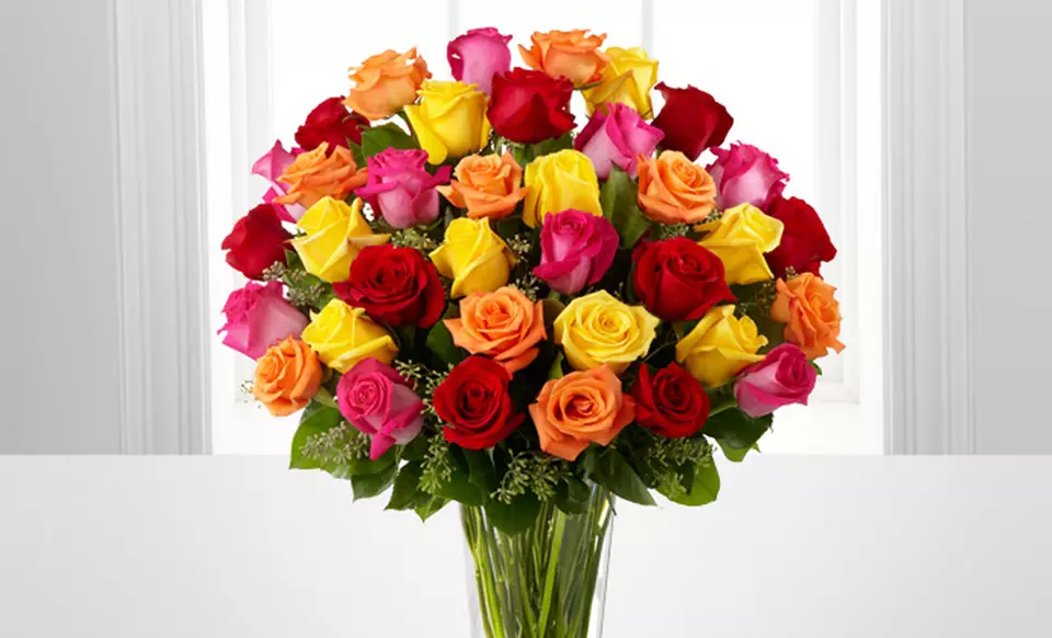 Flowers and Gifts from FTD.com (50% Off). - Primary Image