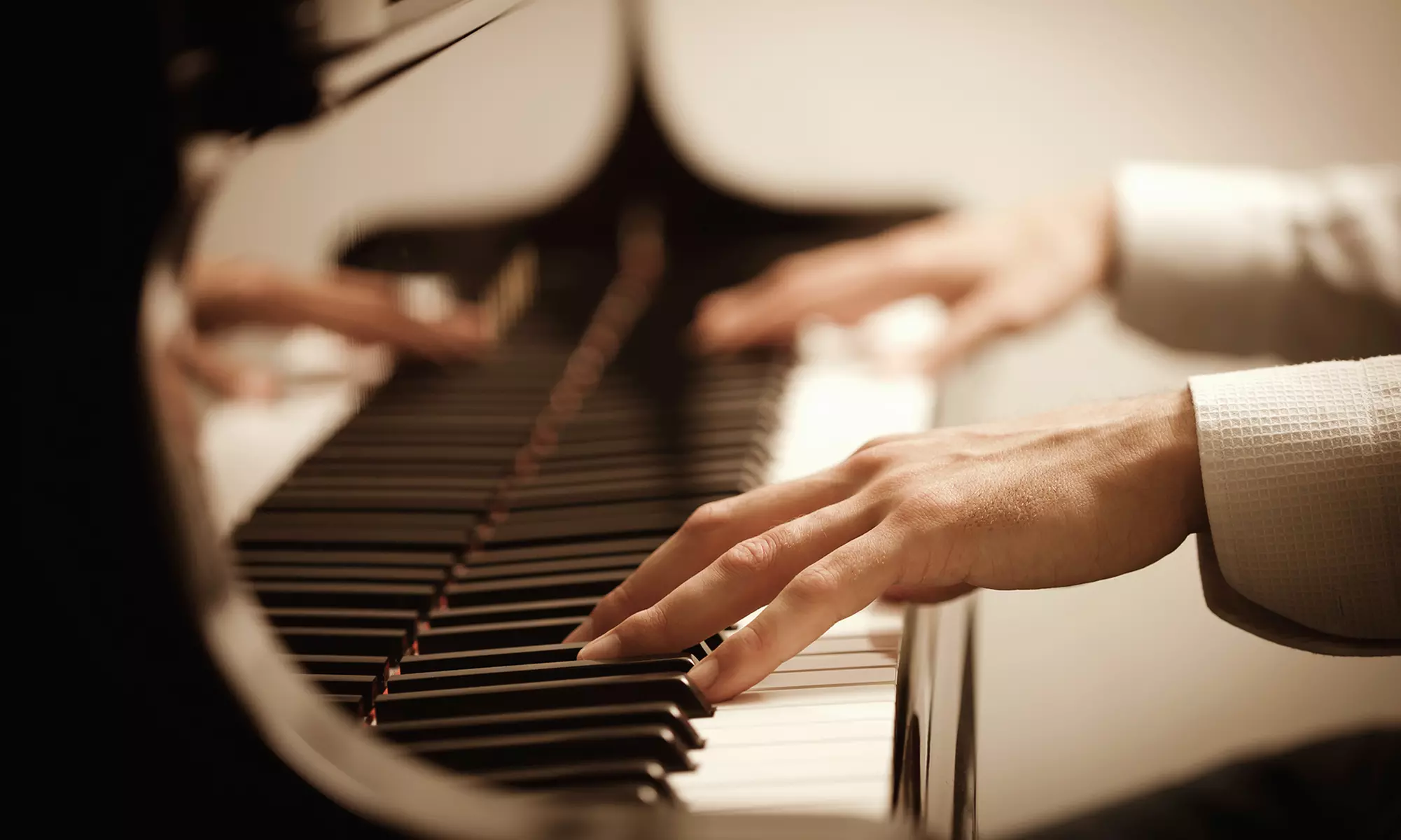 $29 for Four Private Music Lessons at Dimensions ($109 Value) - Primary Image