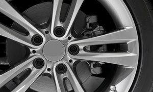 Up to 43% Off Brake Service at Empire Motorsports