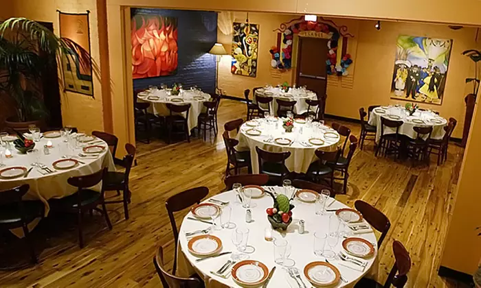 Upscale Mexican Food and Drinks at Adobo Grill (Up to 45% Off). Two Options Available. - Second Medium