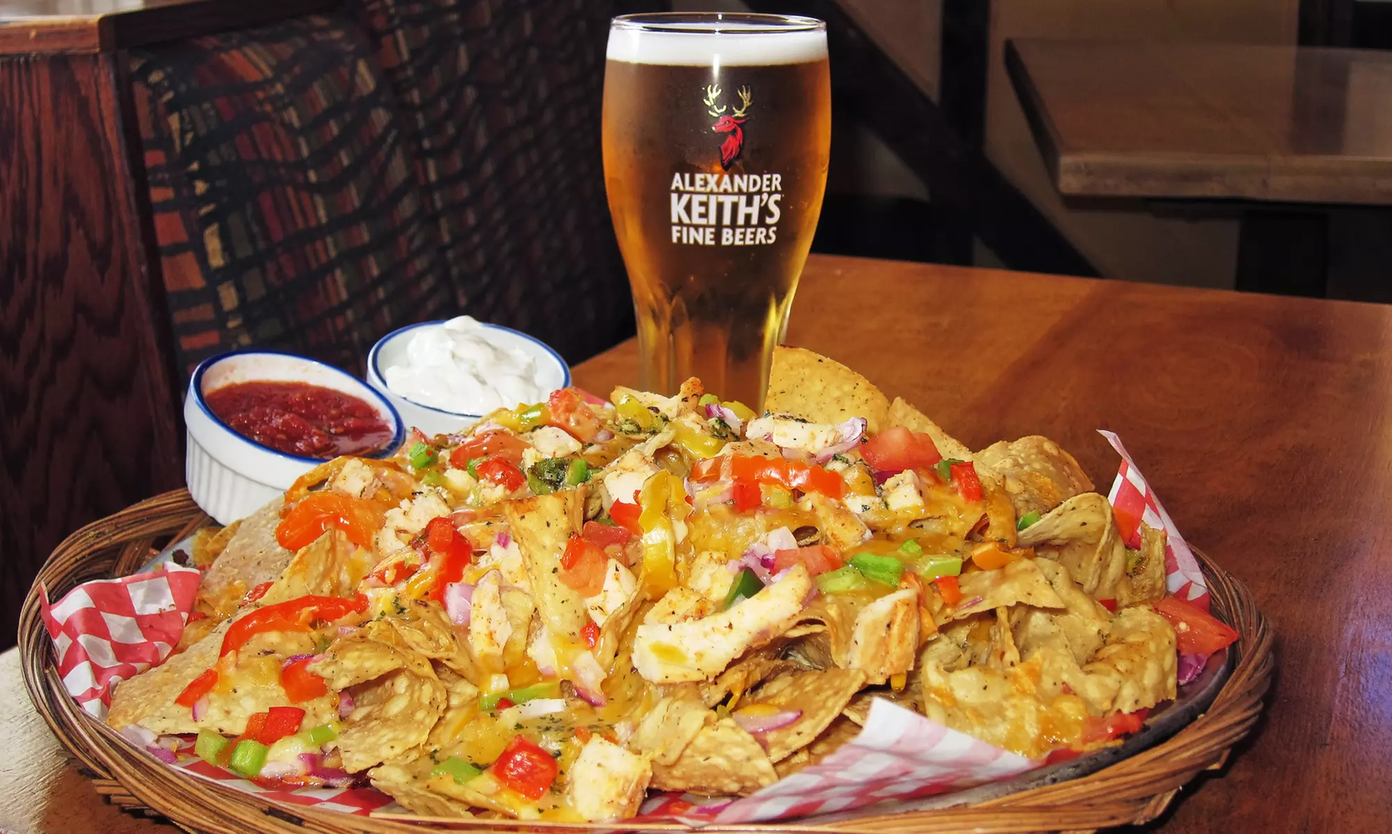 Pub Dinner for Two or Four at Lower Deck- Clayton Park (Up to 52% Off) - Primary Image