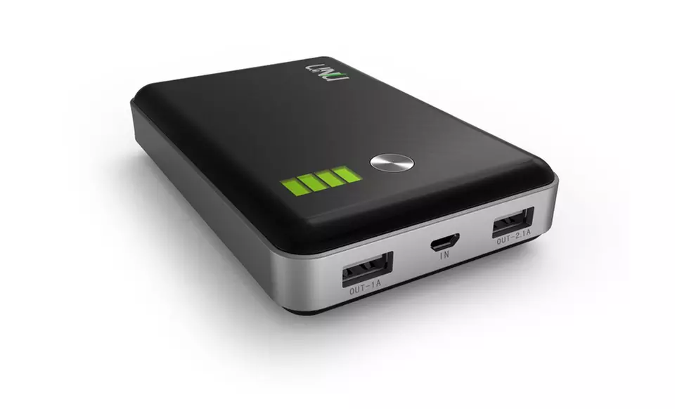 uNu 11,000mAh Portable Battery Pack for Smartphones and Tablets. Free Shipping and Returns. - Second Medium