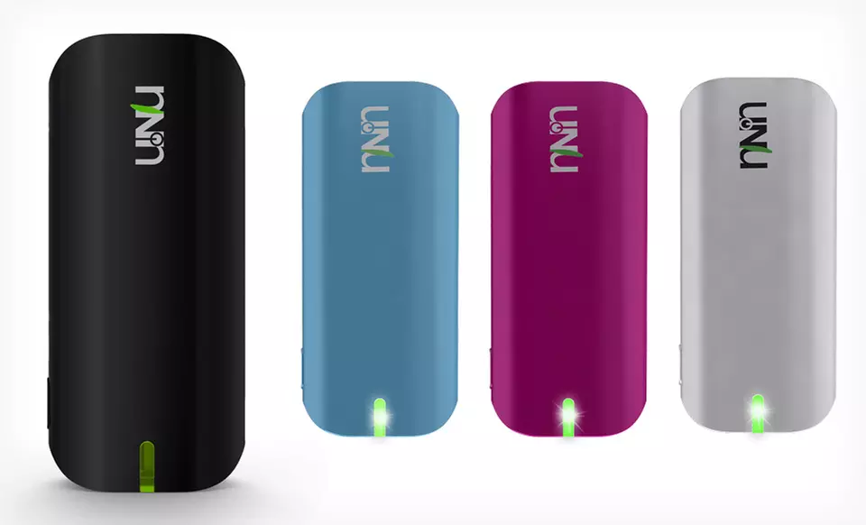 $29.99 for a uNu Enerpak Portable Smartphone Battery ($59.95 List Price). Multiple Colors. Free Shipping and Returns. - Second Medium