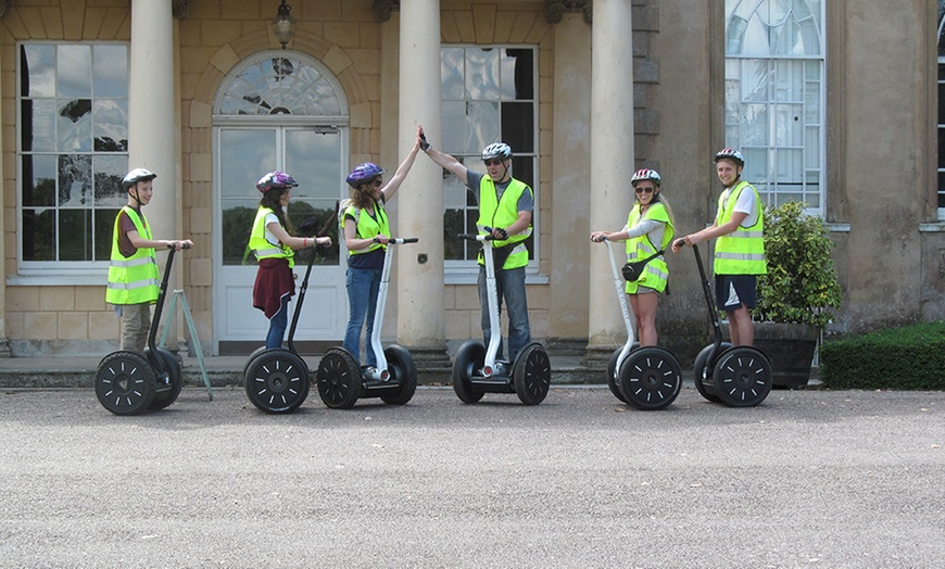 Image 2: Segway Tour