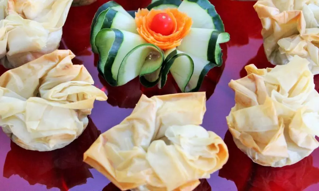 Up to 50% Off Hors D'oeuvres at Taste of the World Catering - Primary Image