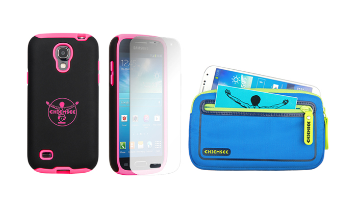 S4 mini Adamello pink