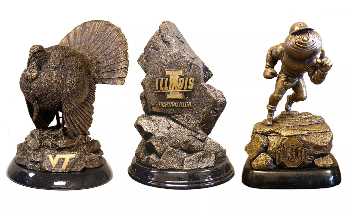 NCAA Sculpture by Tim Wolfe - Primary Image