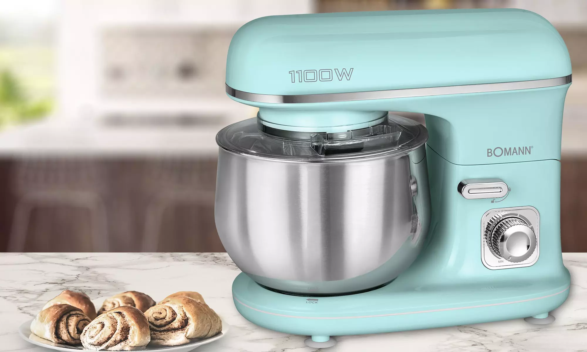 Bomann Küchen- oder Knetmaschine