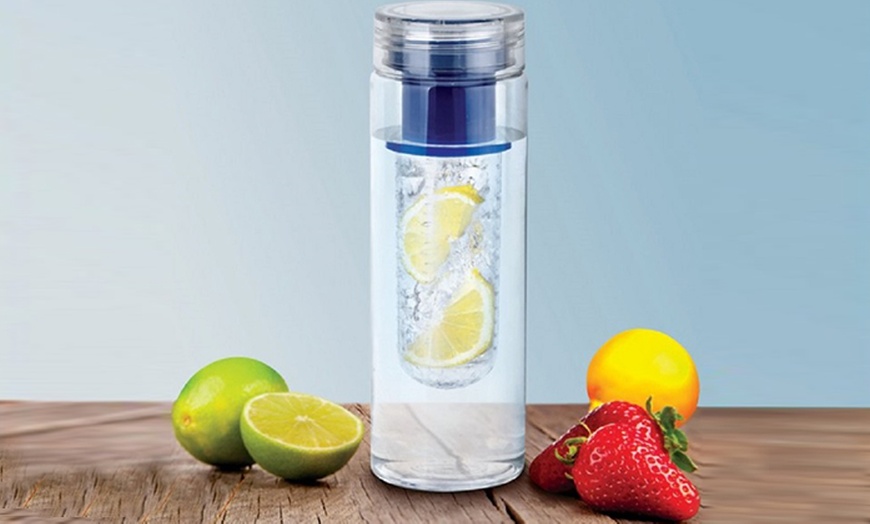 Image 2: InFuze H20 Water Bottle