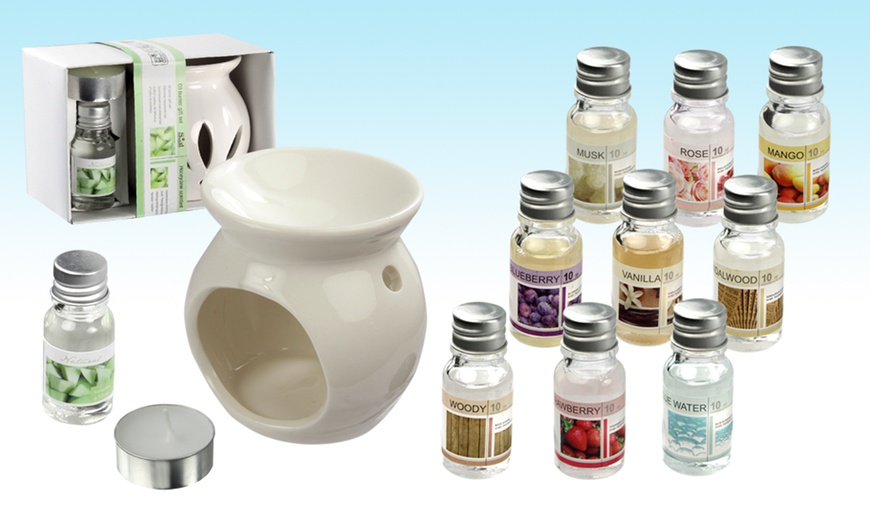 Image 4: Aromatherapy Fragrance Gift Sets