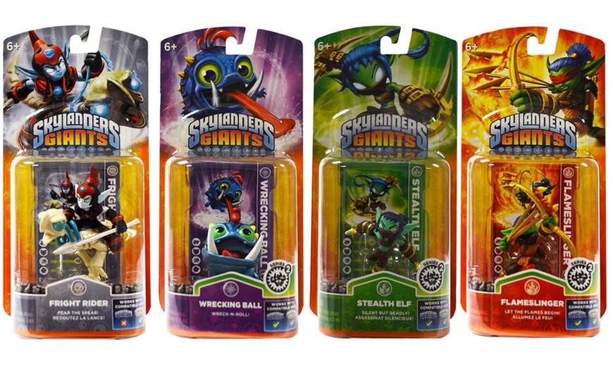 skylanders giants wave 1 checklist clipart