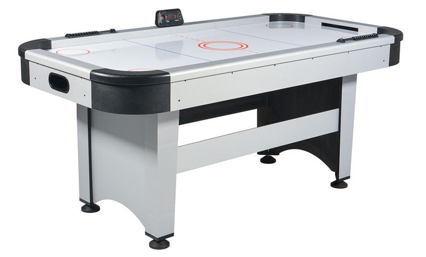 Image 6: Air-Hockey-Tisch