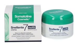 1 o 2 confezioni di Somatoline Snellente 7 Notti 