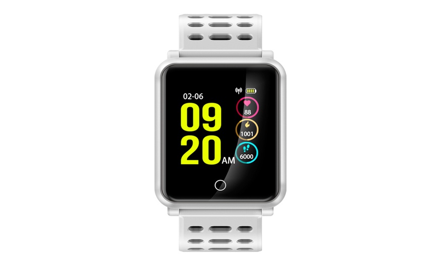 Image 6: Smartwatch multifunzione