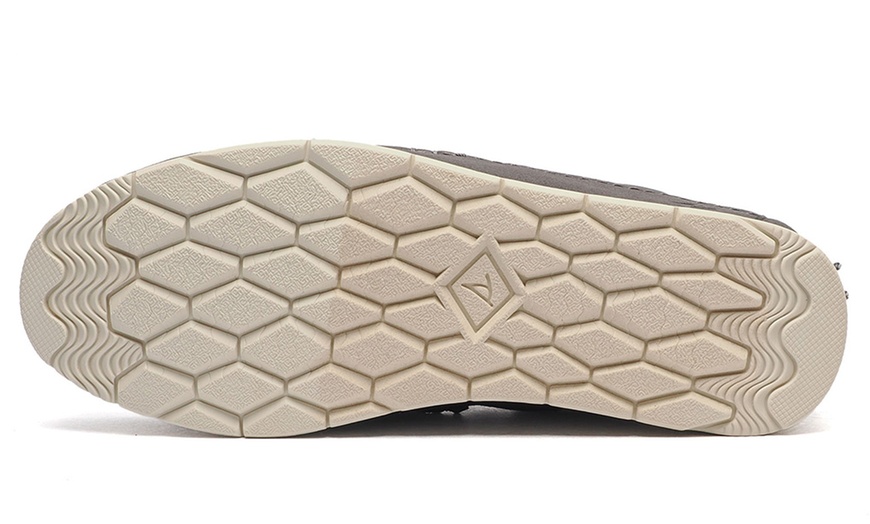 Image 5: Sperry Moc-Sider Quilted Men's Shoes