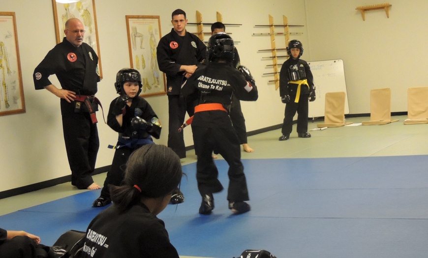 Unlimited Martial Arts Classes - OTK Martial Arts | Groupon