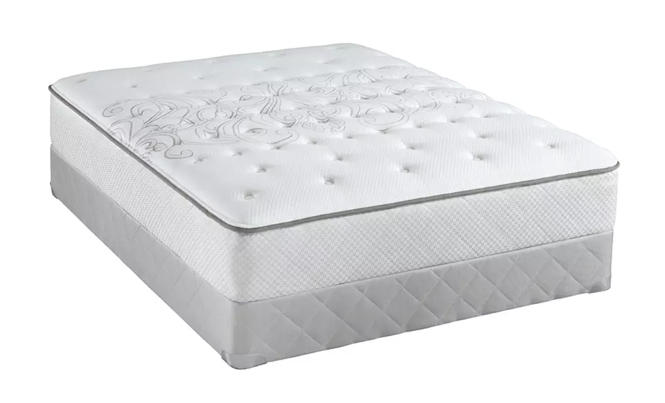 Sealy Posturepedic ﻿Plush Mattress Sets. Multiple Sizes Available from $469.99–$779.99. Free White Glove Delivery. - Second Medium