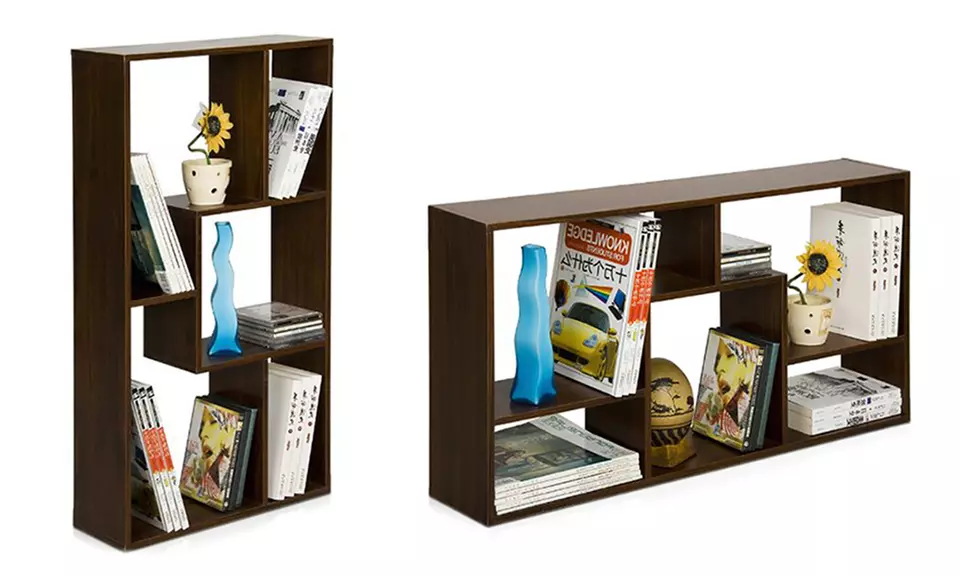 Furinno Storage Shelves - Primary Image