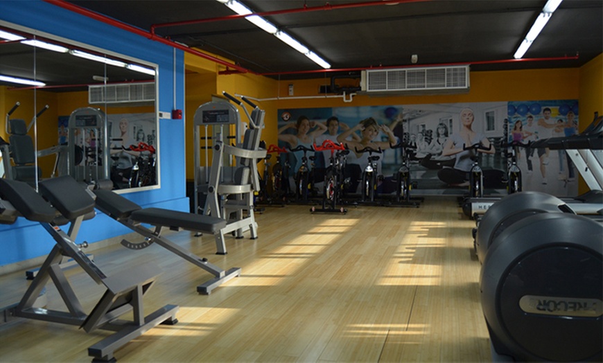 Image 2: One-Year Gym Membership