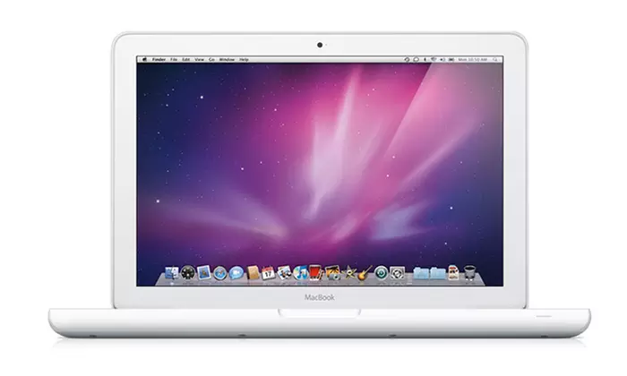 Refurbished Apple MacBook 13.3" Unibody A1342 Core 2 Duo 2GB RAM (£280-£305) With OS (£290-£315), Free Delivery - Primary Image
