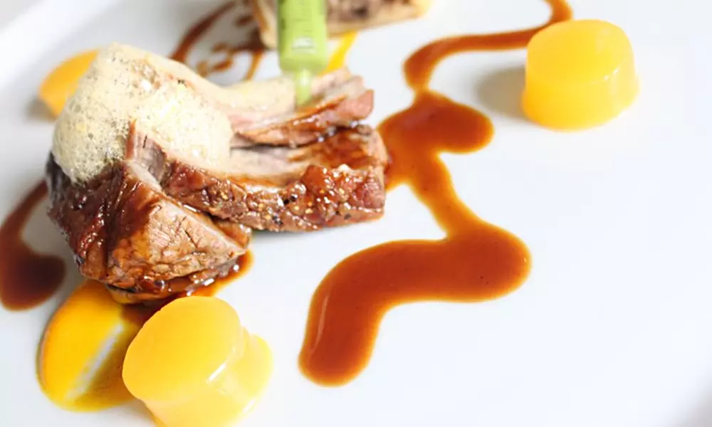 Nine-Course Tasting Menu For Two £65 at Michelin Recommended The Design House - Primary Image