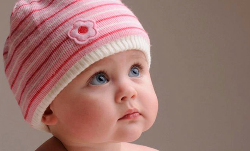 Image 1: Baby Photoshoot 