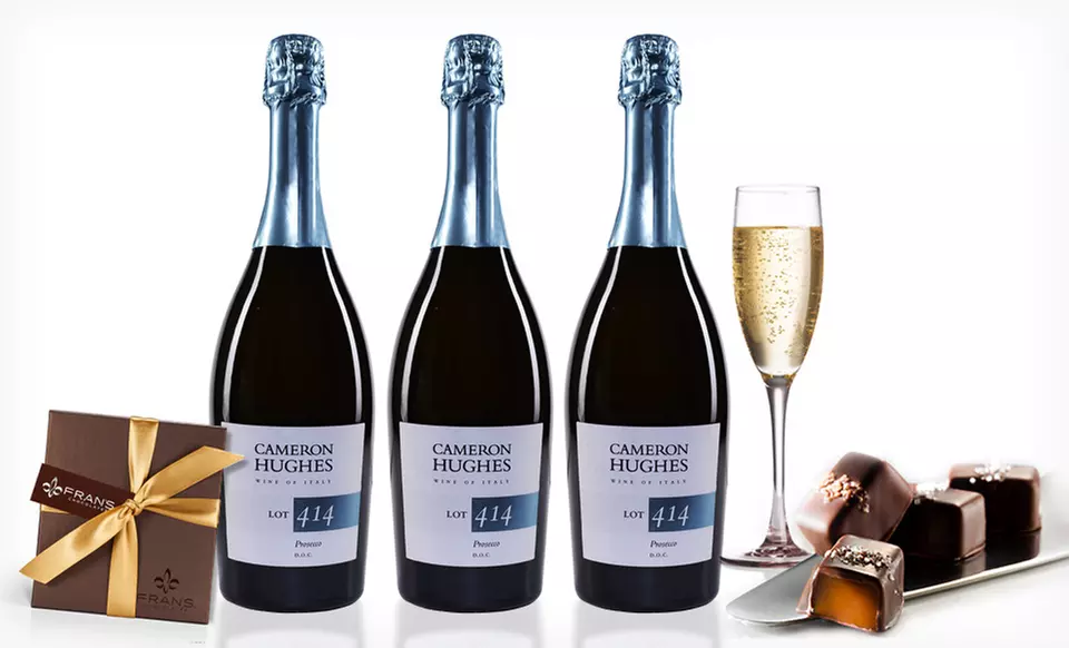 Cameron Hughes Sweet Treat for Mom or Mother's Day Celebration Bundles from $54.99–$59.99 - Second Medium