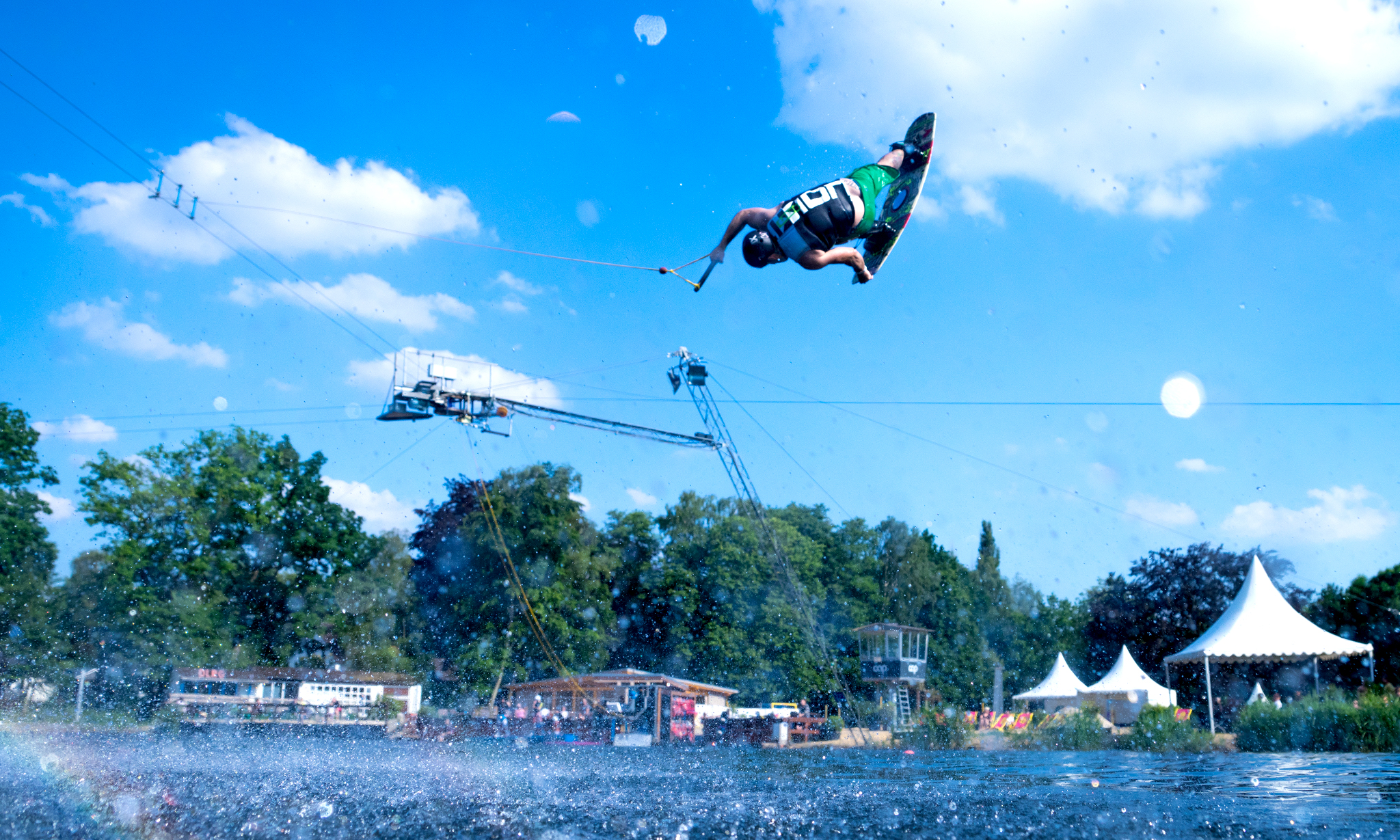 Cablesport Arena Pinneberg Hamburg Deal des Tages Groupon Hamburg