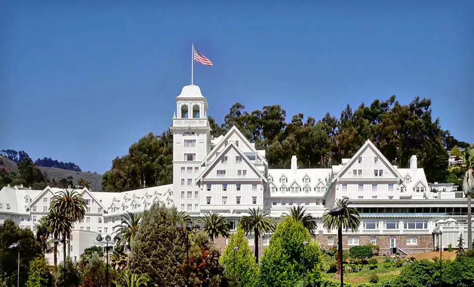 One-Night Stay with $50 Dining Credit at The Claremont Hotel & Spa in Berkeley, CA - Primary Image