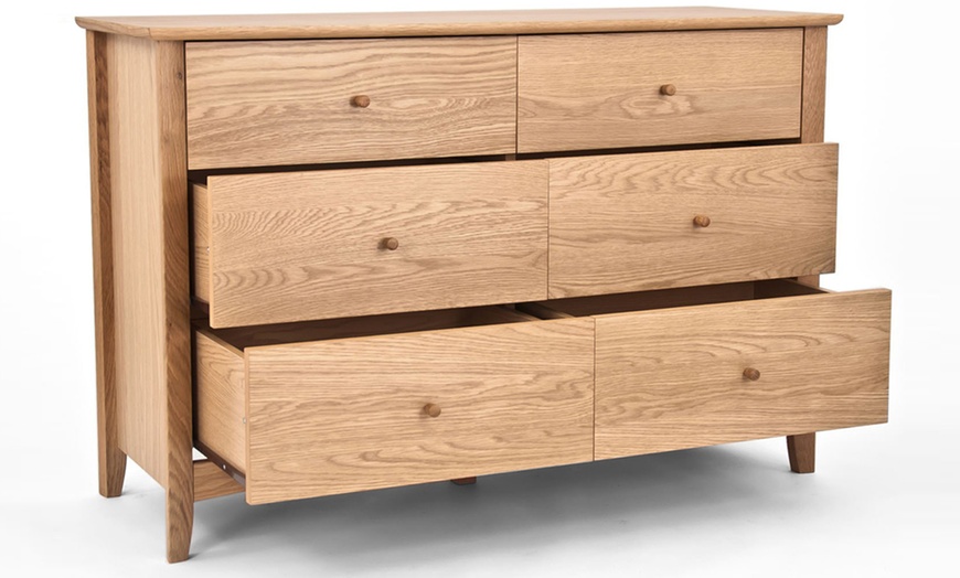 Image 5: American White Oak Furniture