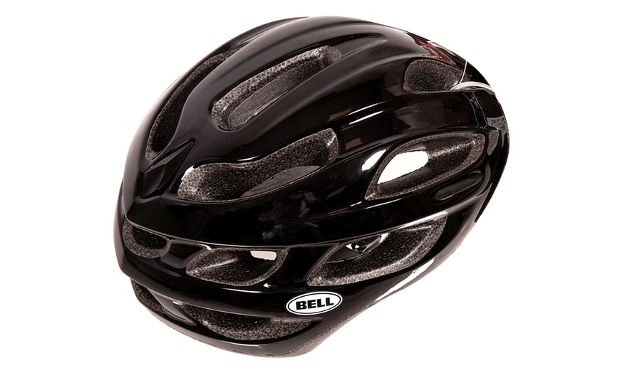 Image 6: Bell Bike Helmet