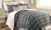 PCT Home Collection Eight-Piece Comforter Set for $99.99 or $109.99
